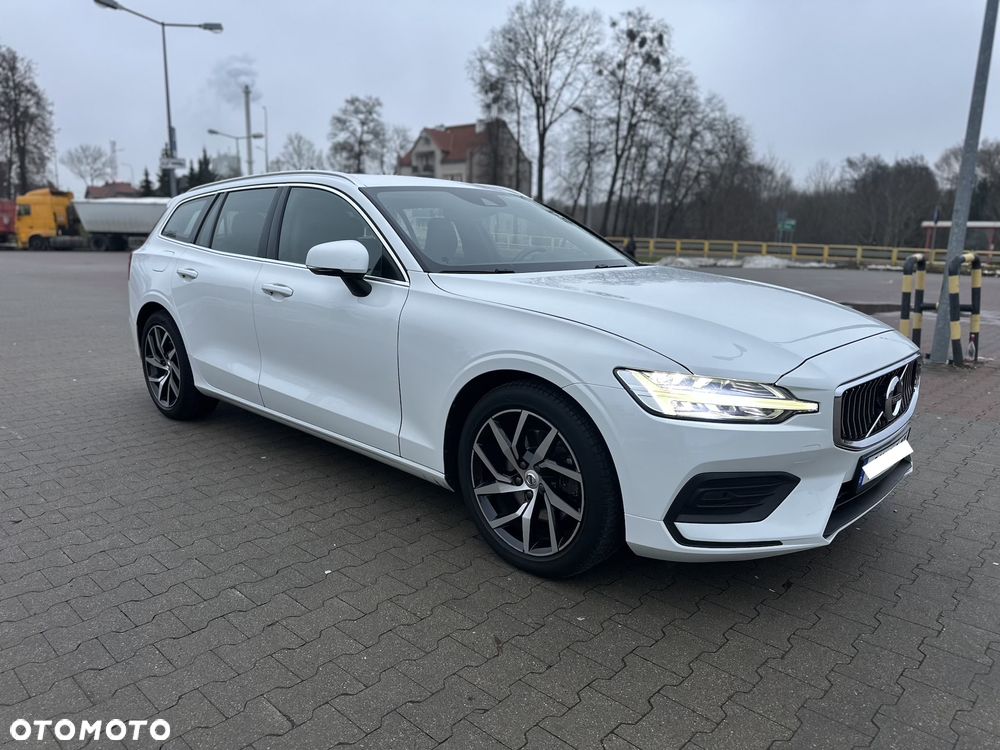 Volvo V60 T4 Geartronic Momentum Pro - 5