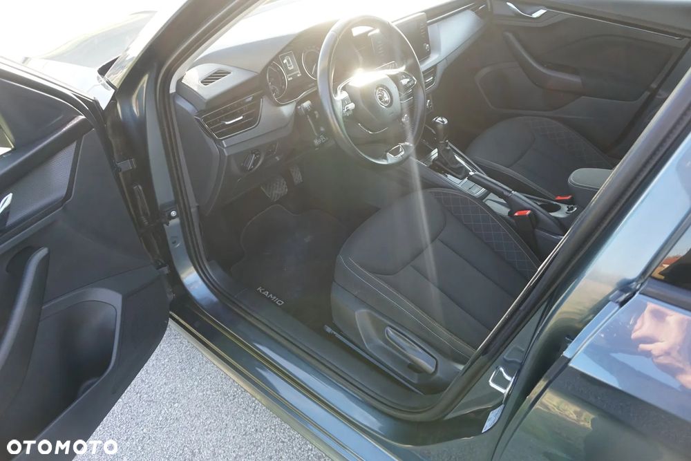 Skoda Kamiq 1.0 TSI Ambition DSG - 25