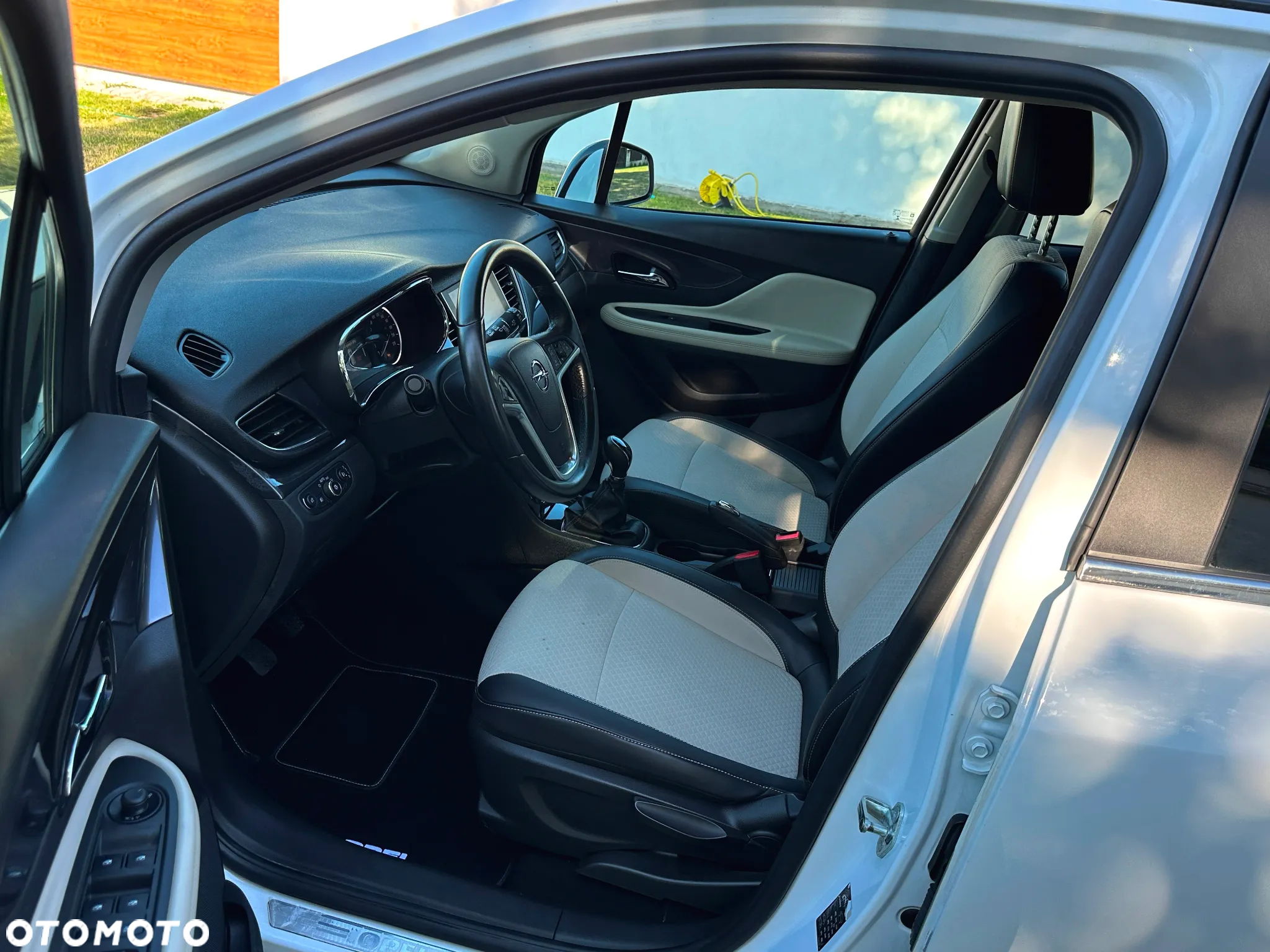 Opel Mokka 1.4 T Cosmo S&S EU6 - 9