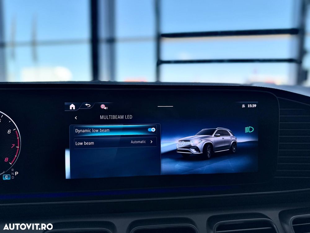 Mercedes-Benz GLE 450 4Matic 9G-TRONIC AMG Line Advanced Plus - 27