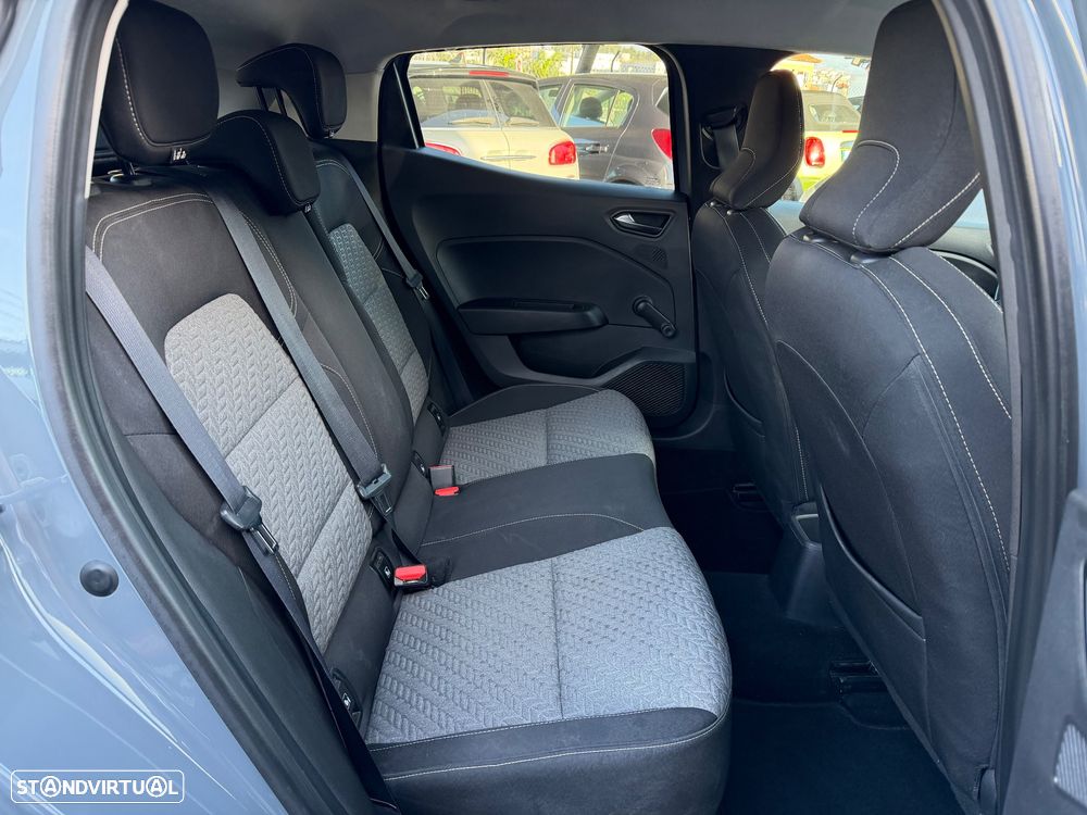 Renault Clio 1.0 TCe Limited Bi-Fuel - 12