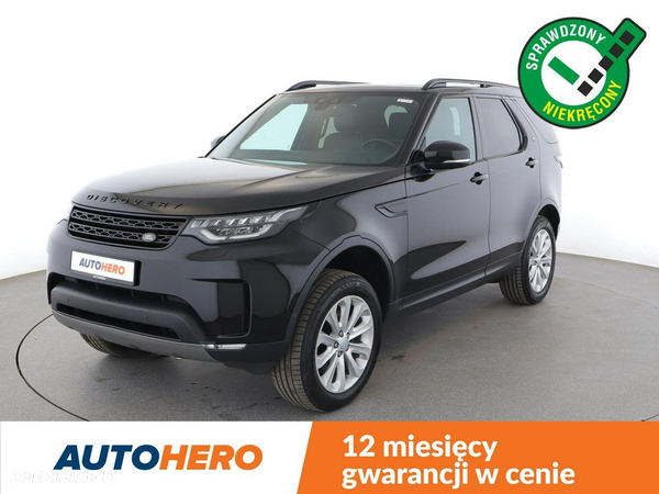 Land Rover Discovery 2.0 Sd4 Landmark Edition