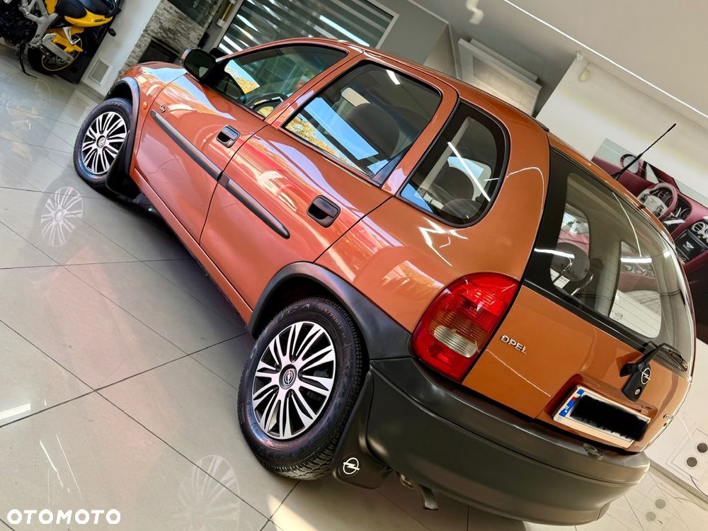 Opel Corsa - 23