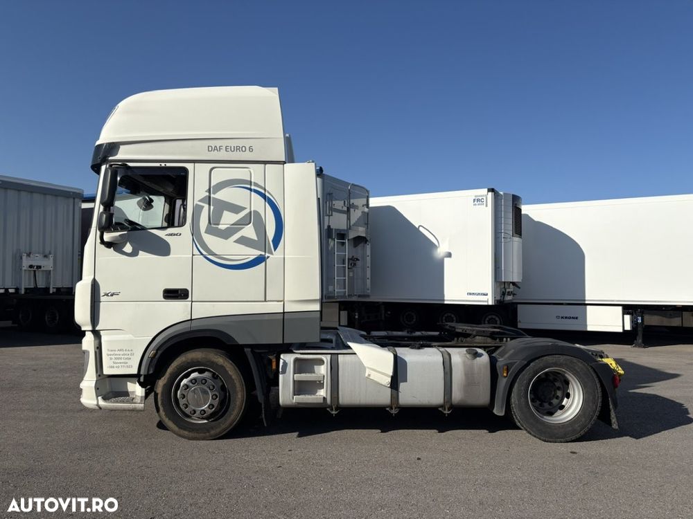 DAF DAF XF480, SSC, Factura externa - 2