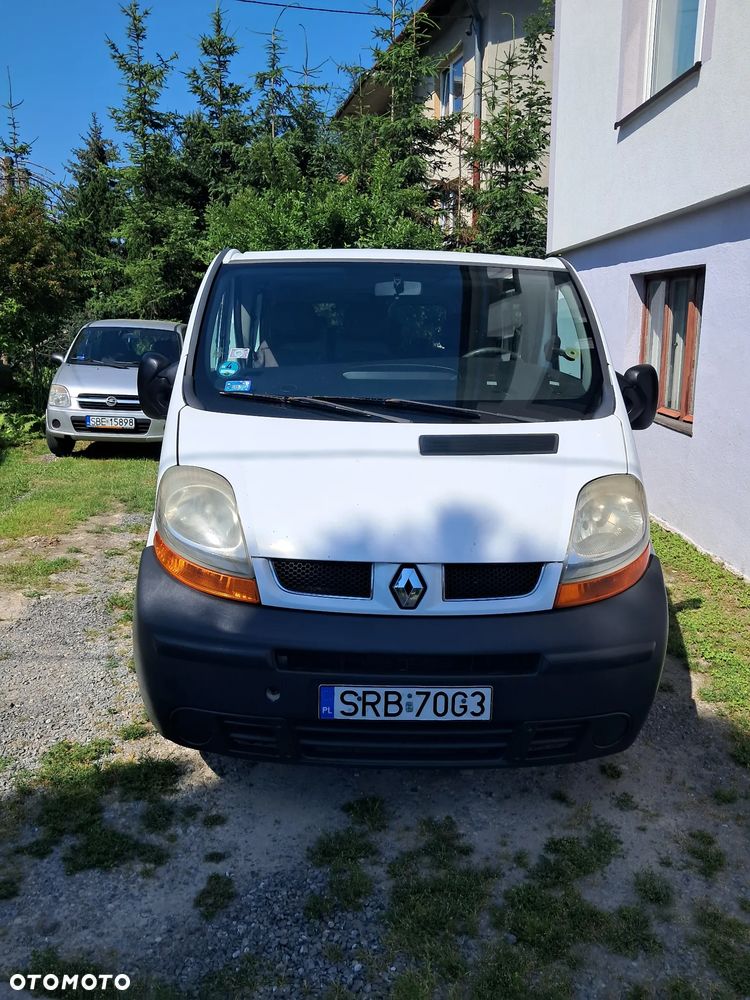 Renault Trafic - 3