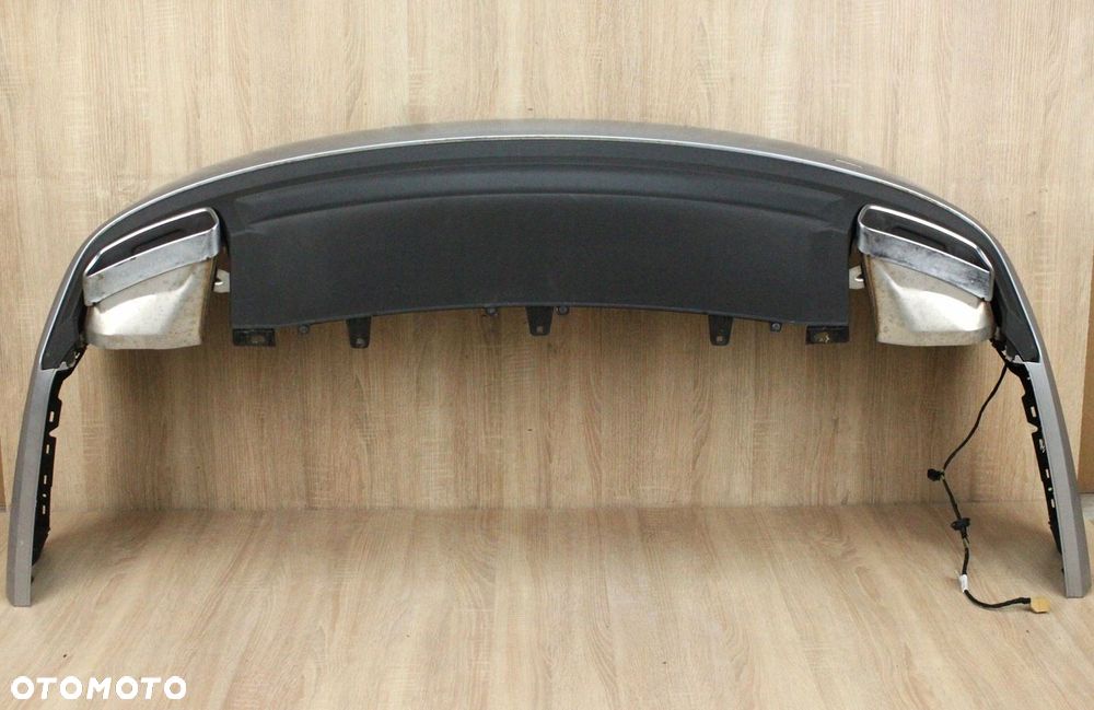 ORYGINALNY ZDERZAK TYŁ 4x PDC AUDI A7 C7 LIFT 2014- LZ7G - 10