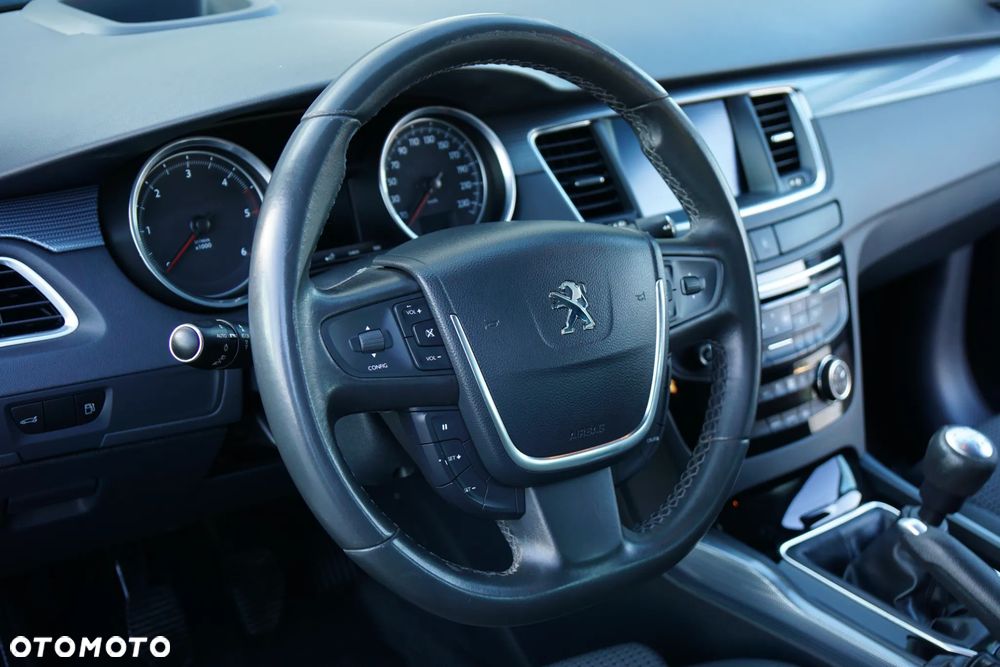Peugeot 508 HDi FAP 140 Active - 25