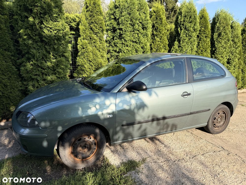 Seat Ibiza - 2