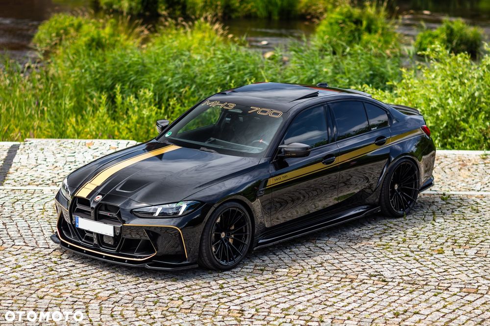 BMW M3 Competition M xDrive - 8