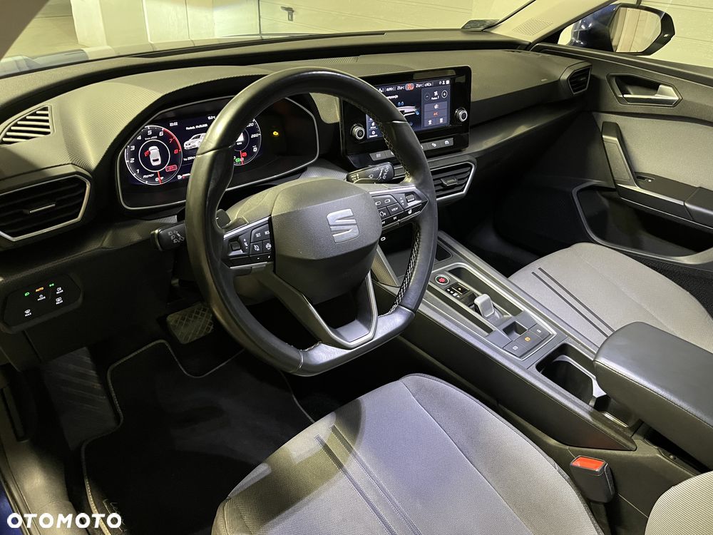 Seat Leon 1.5 eTSI Full LED DSG - 13