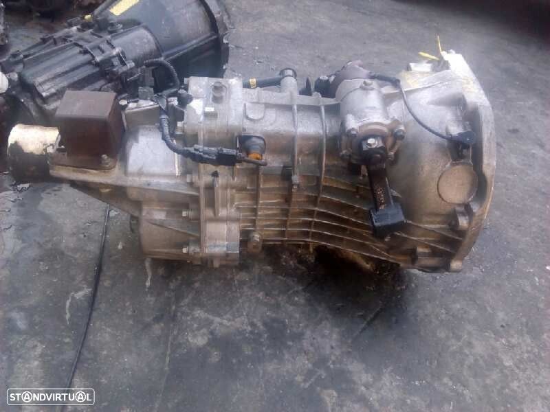 CAIXA VELOCIDADES HYUNDAI H-1 / STAREX LIMUSINA 2007 - 3