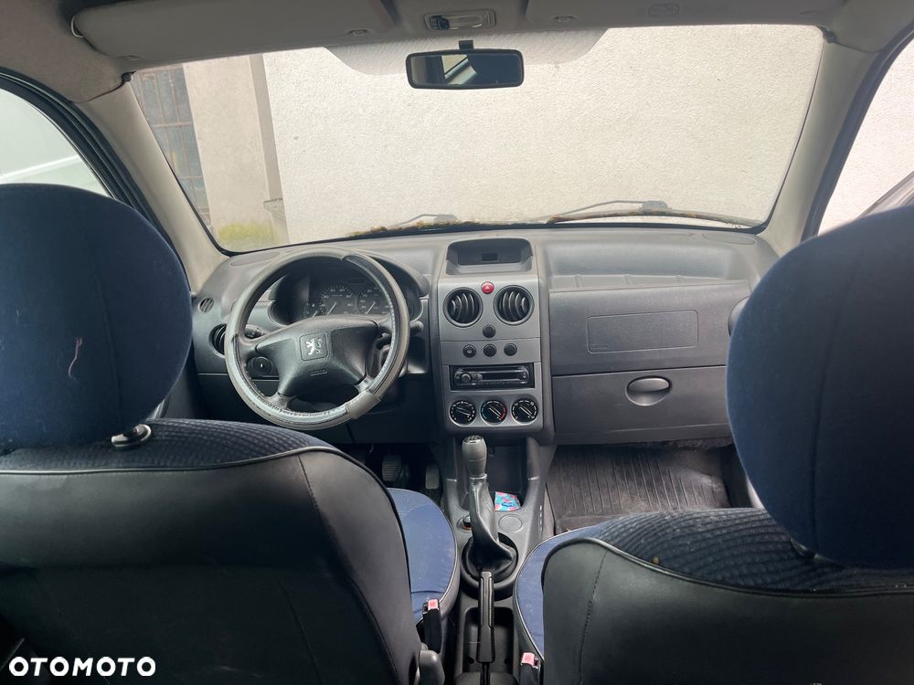 Peugeot Partner 1.6 HDI Origin - 11