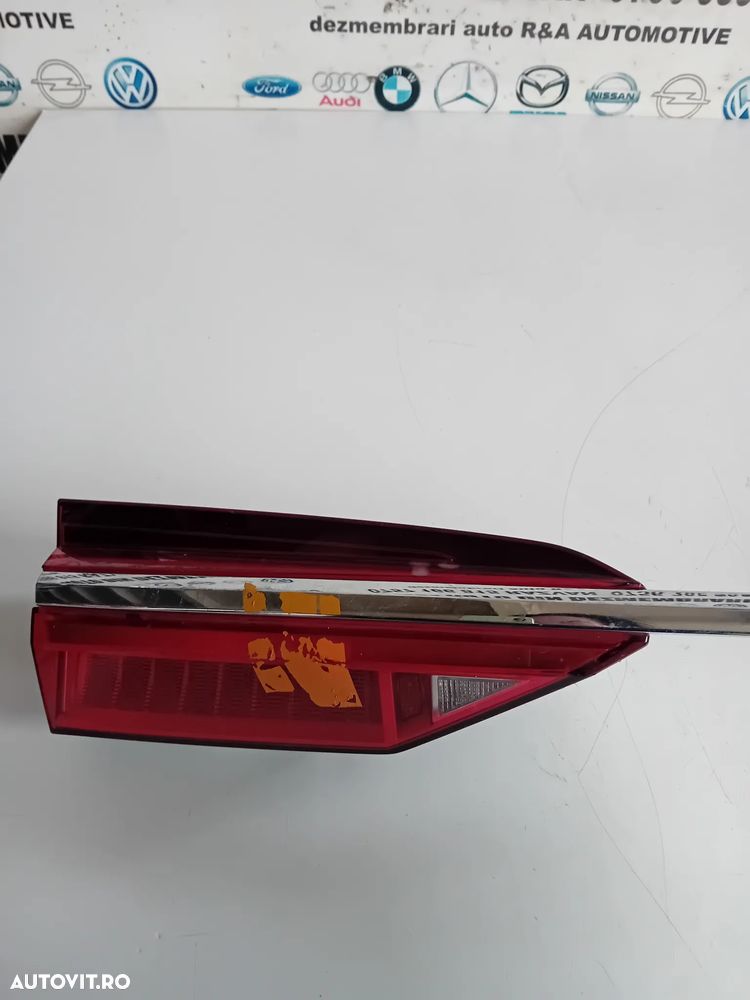 Stopuri Lampa Stop Tripla Stanga Dreapta Audi A6 4K C8 An 2018-2024 Cod 4K5945075 4K5945076 - 7