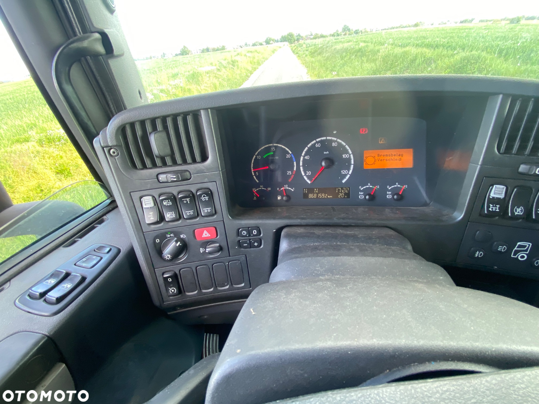 Scania R380 - 11