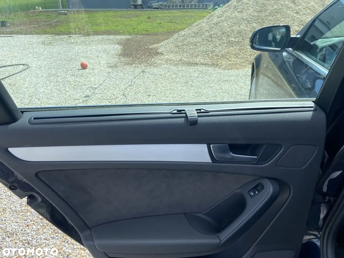 Audi A4 Avant 1.8 TFSI quattro S line Sportpaket (plus) - 17