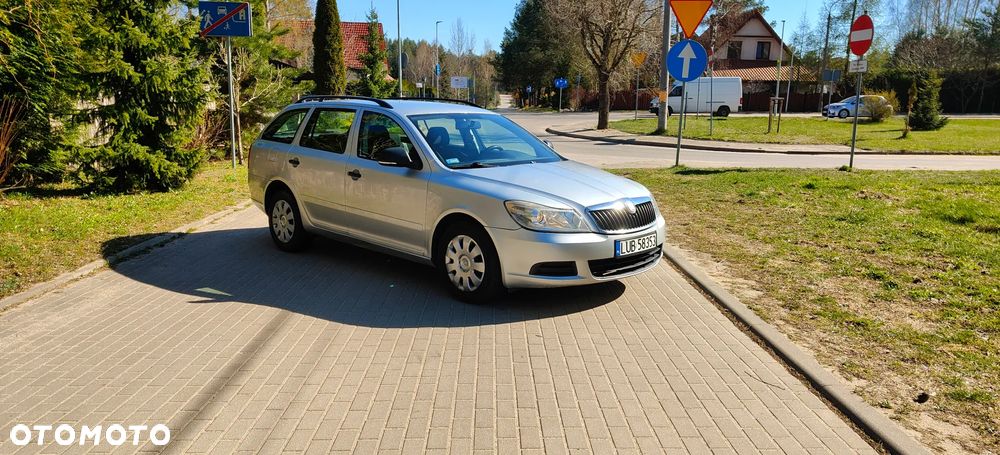 Skoda Octavia 1.6 TDI Ambiente - 11