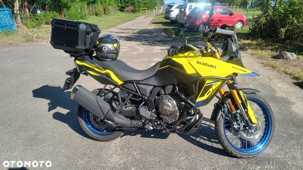 Suzuki V-STROM - 2