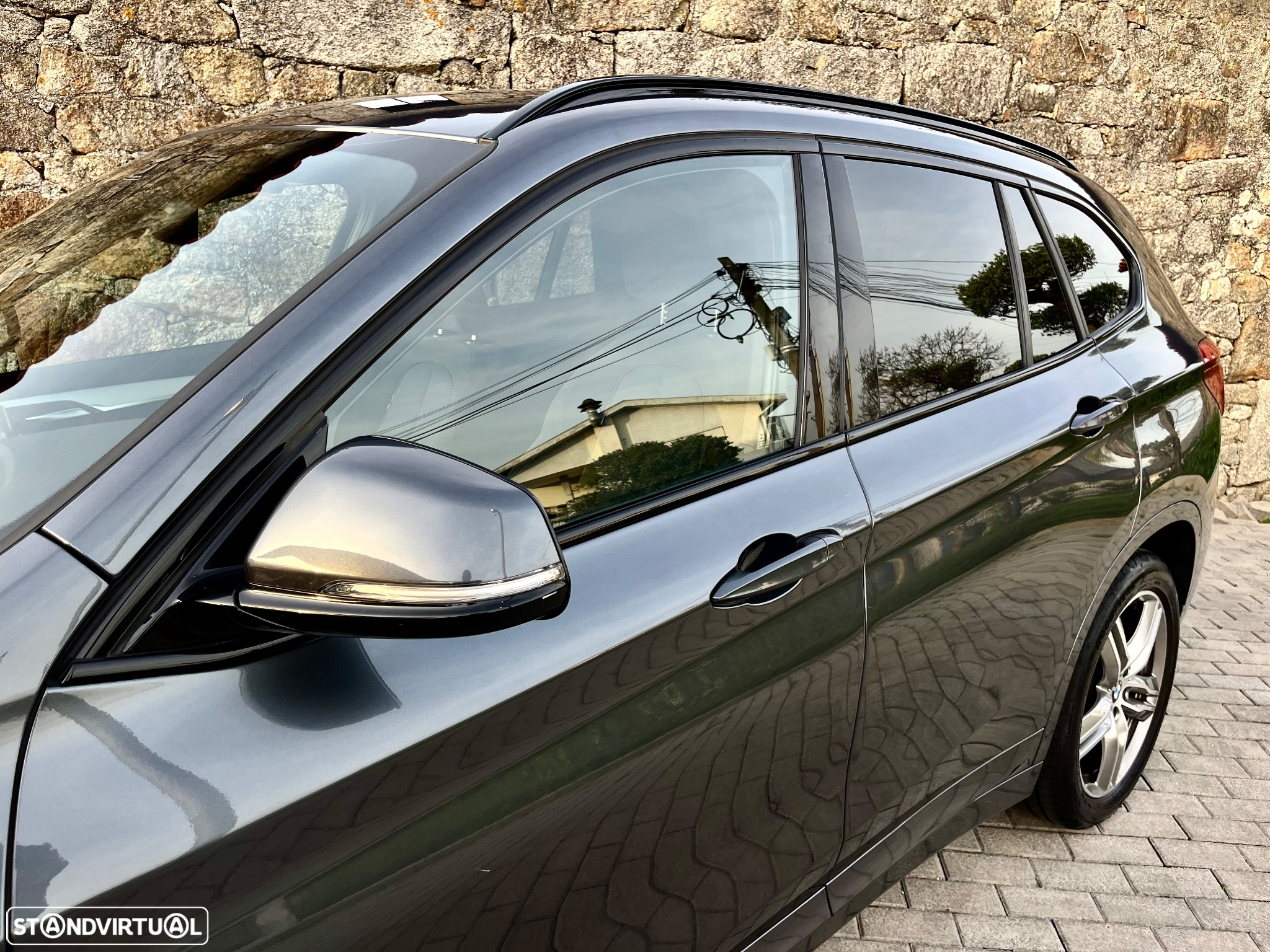 BMW X1 18 i sDrive Auto Pack M - 11
