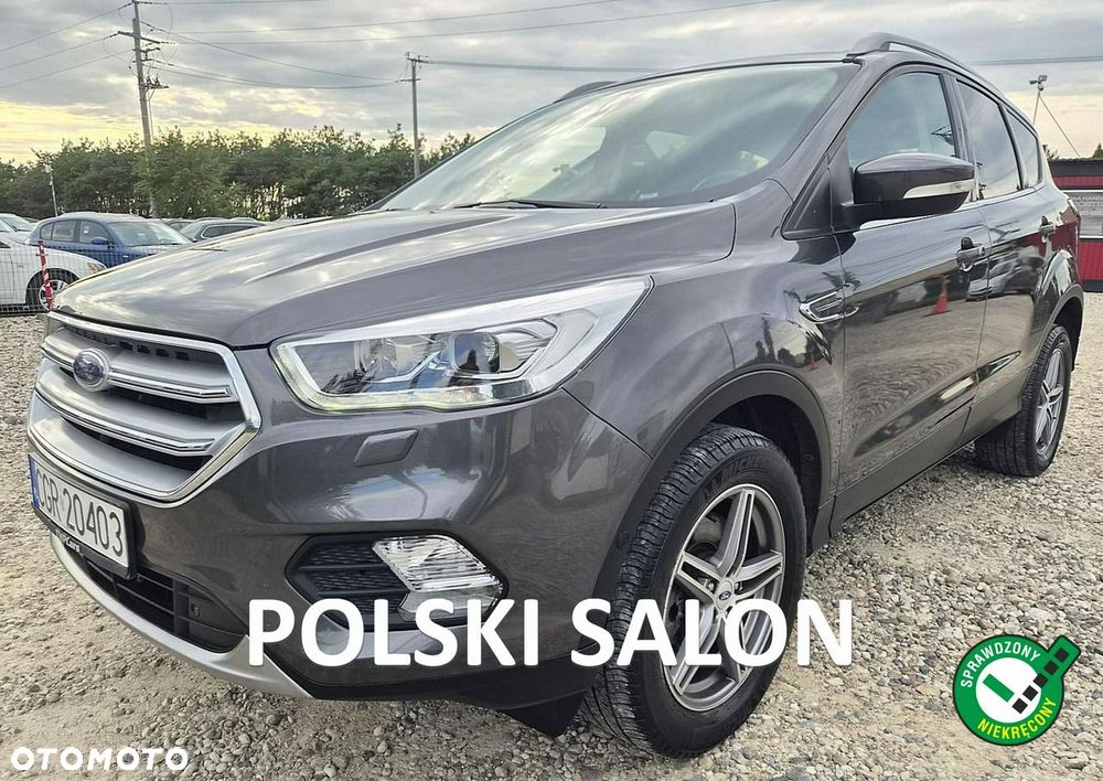 Ford Kuga - 1