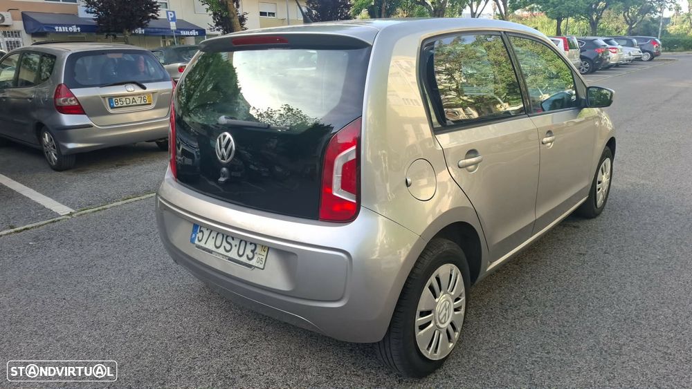 VW Up! 1.0 Move Auto - 3