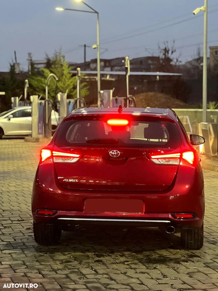 Toyota Auris 1.2 Turbo Executive - 14