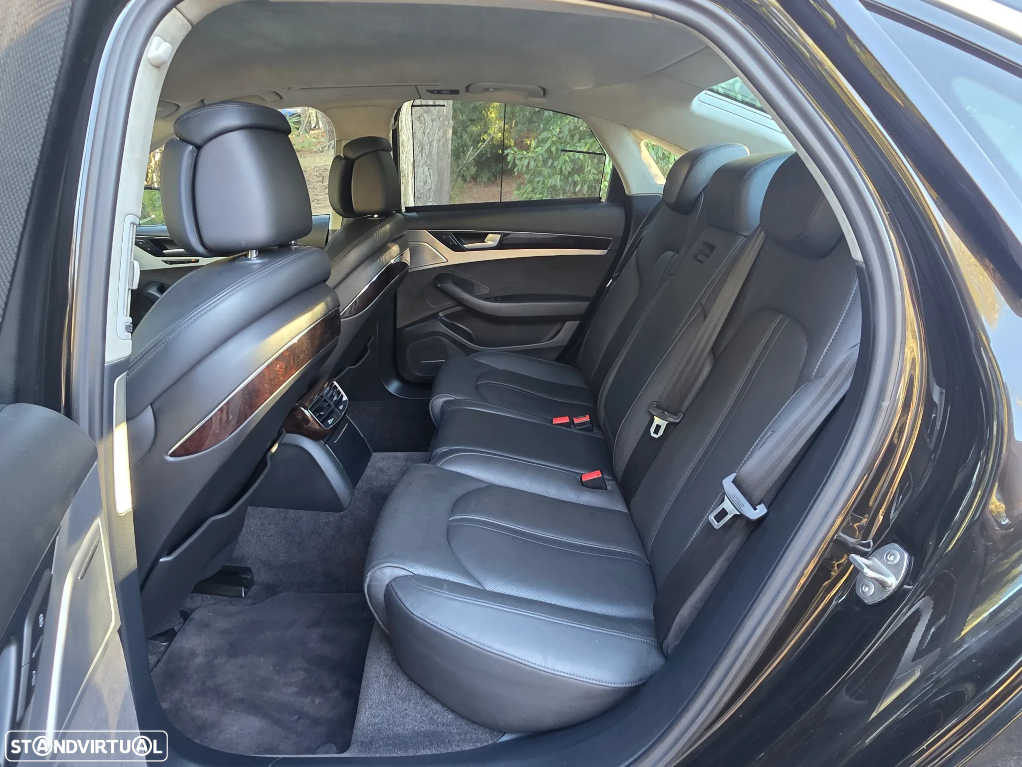 Audi A8 3.0 TDI V6 quattro Clean Diesel Exclusive - 33