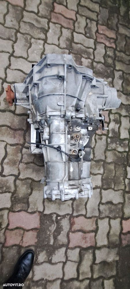 Cutie viteze manuală Audi A4 B8 18 tfsi cod cutie MCT NSM LLV - 3