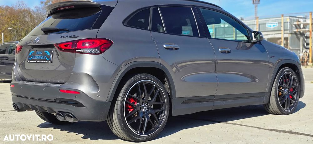 Mercedes-Benz GLA AMG 45 S 4MATIC+ AMG Speedshift DCT 8G - 23