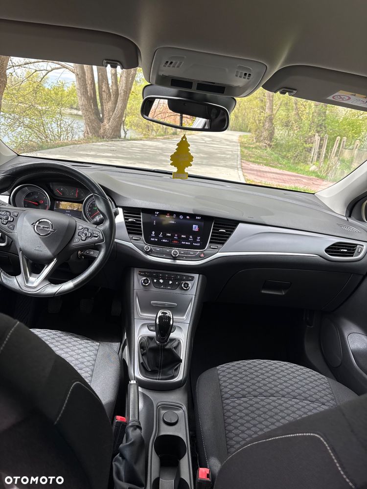 Opel Astra 1.6 CDTI Dynamic S&S - 5