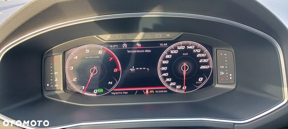 Seat Tarraco 2.0 TSI 4Drive DSG OPF Xcellence - 9