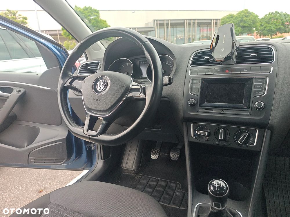 Volkswagen Polo 1.2 TSI BMT Comfortline - 12