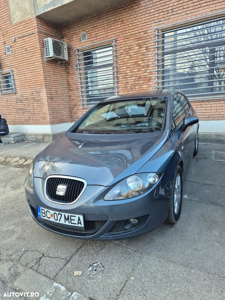 Seat Leon 1.9TDI Reference - 1