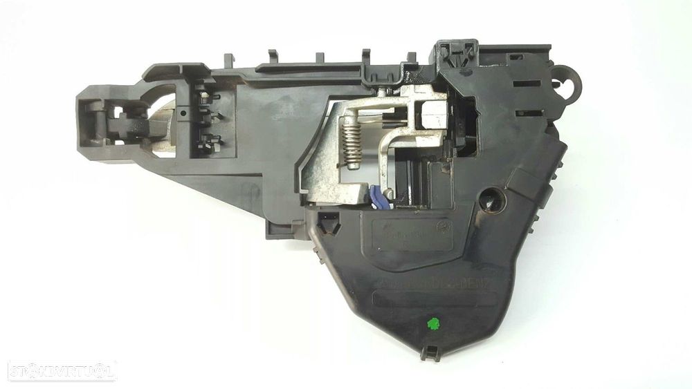 PUXADOR EXTERIOR FRENTE DIREITO MERCEDES CLASE M (W164) 320 / 350 CDI (164.122) - 6