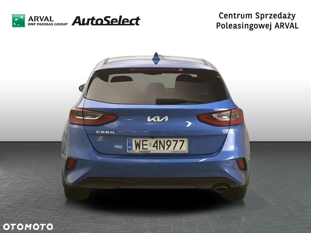 Kia Ceed 1.5 T-GDI Business Line DCT - 6