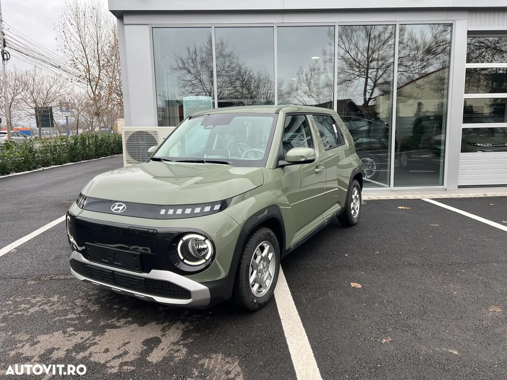 Hyundai Inster 49 kWh 115 CP Premium - 2