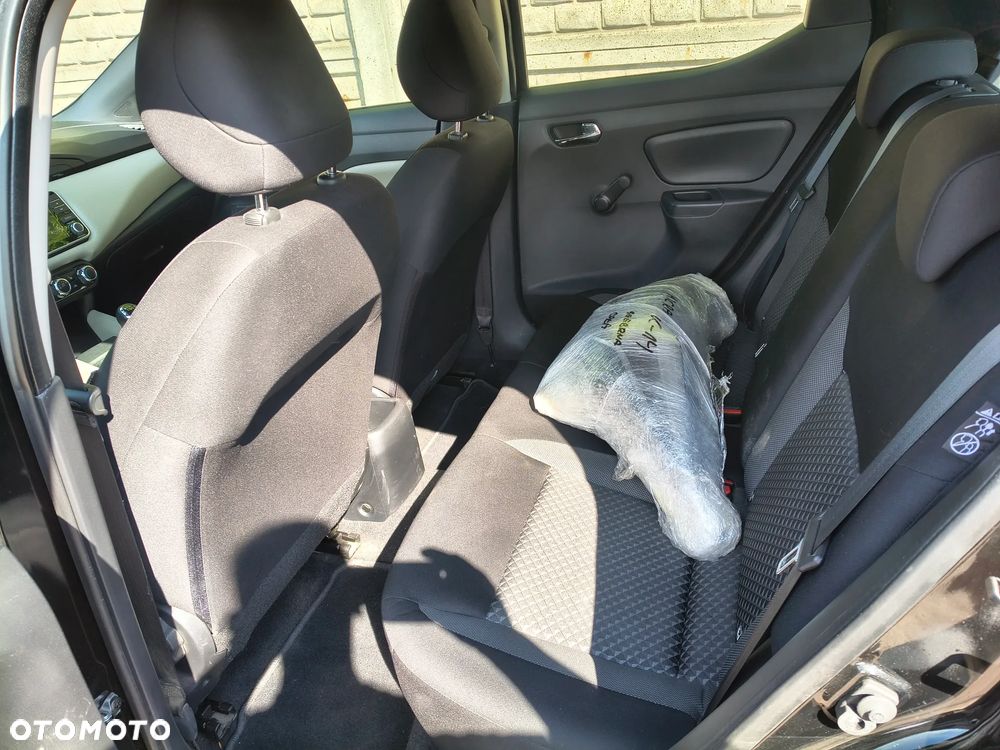 Nissan Micra - 7