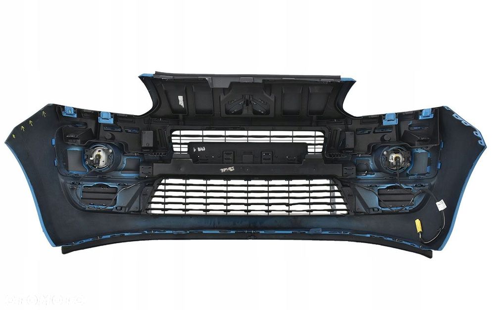 zderzak przedni * przód citroen c3 picasso kgnc - 4