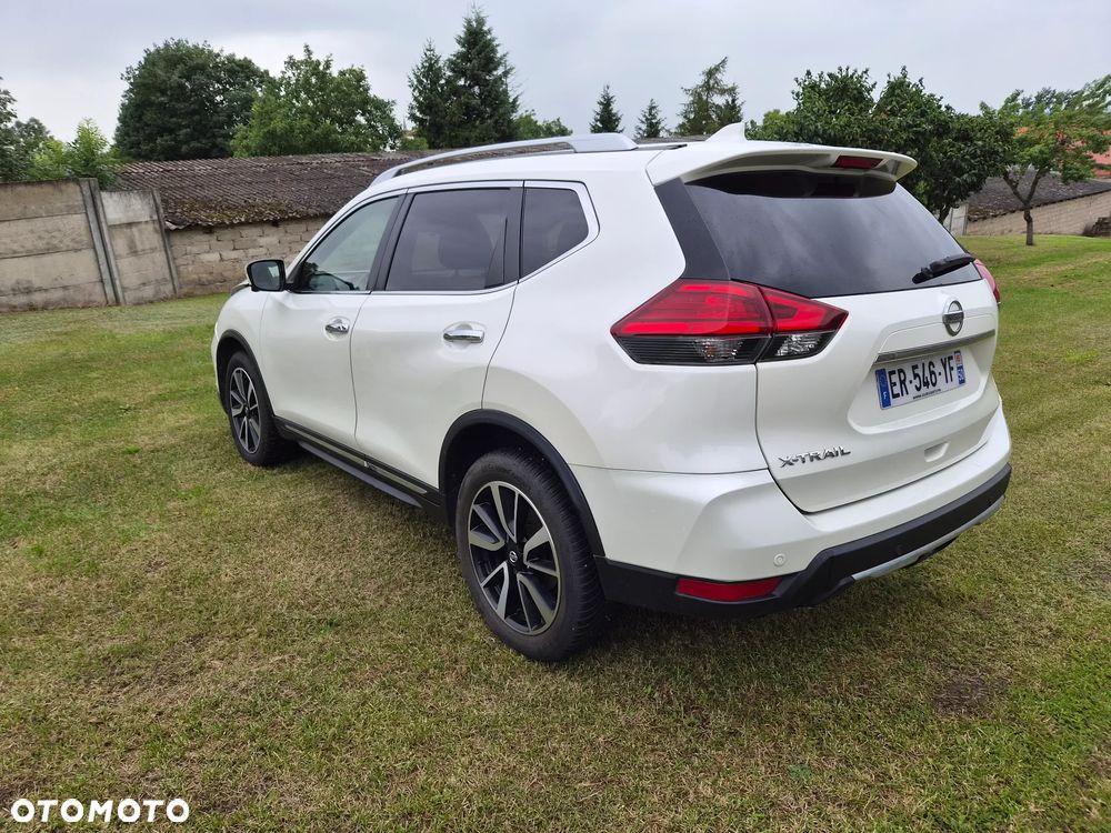 Nissan X-Trail 1.6 DCi Xtronic Tekna - 8