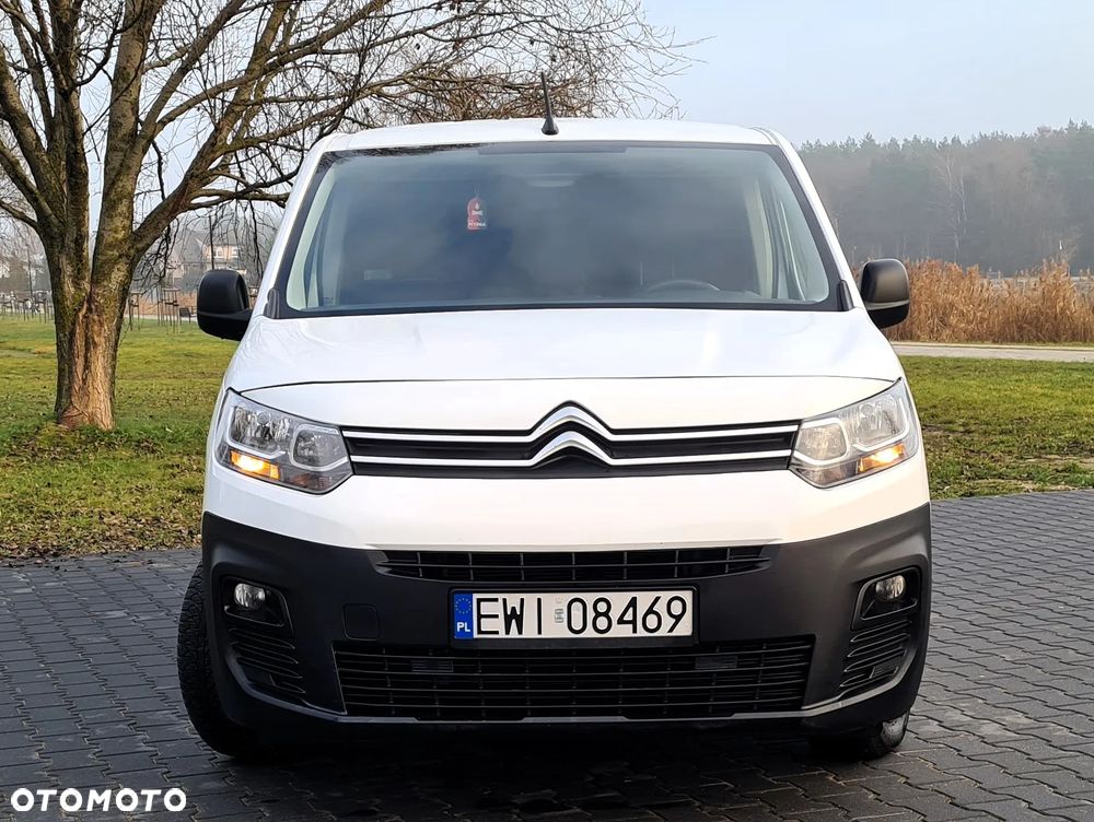 Citroën BERLINGO 1.5 E-HDI - 12