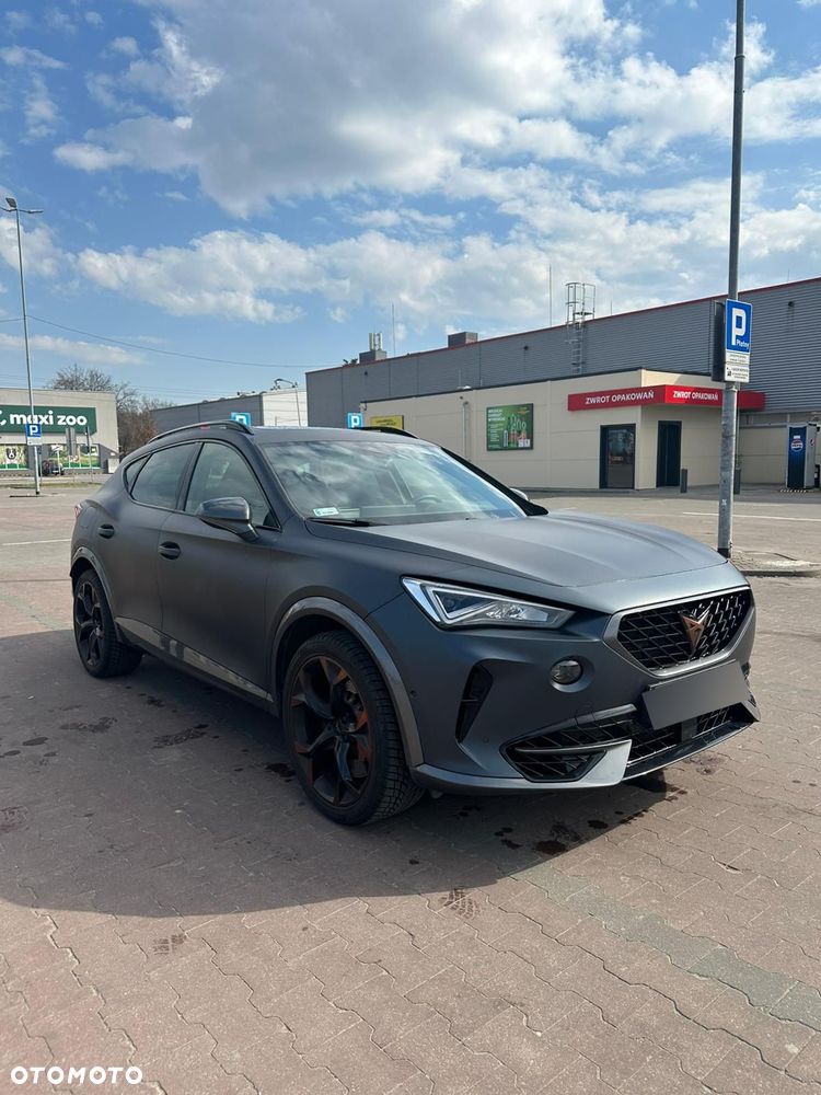 Cupra Formentor 2.0 TSI 4Drive VZ DSG - 7