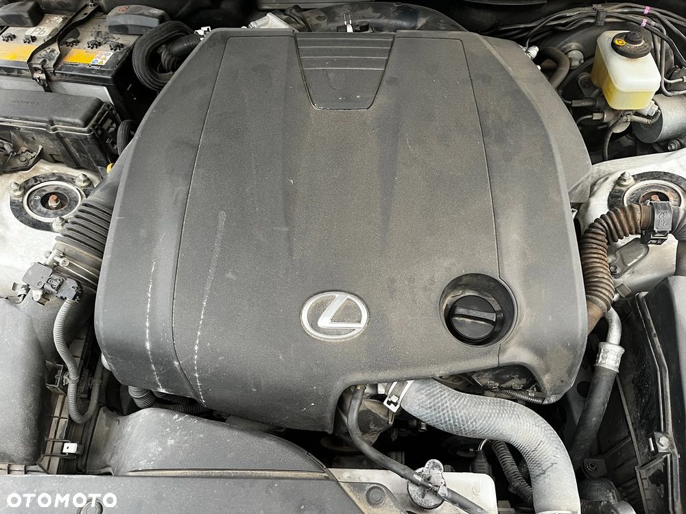 Lexus IS 250 Classic - 14