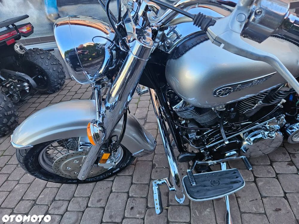 Yamaha Road Star - 9