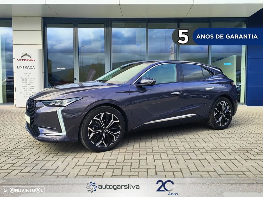DS DS4 1.2 Hybrid Etoile e-DSC6 - 1