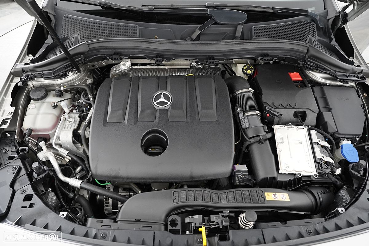 Mercedes-Benz B 180 d AMG Line Aut. - 24