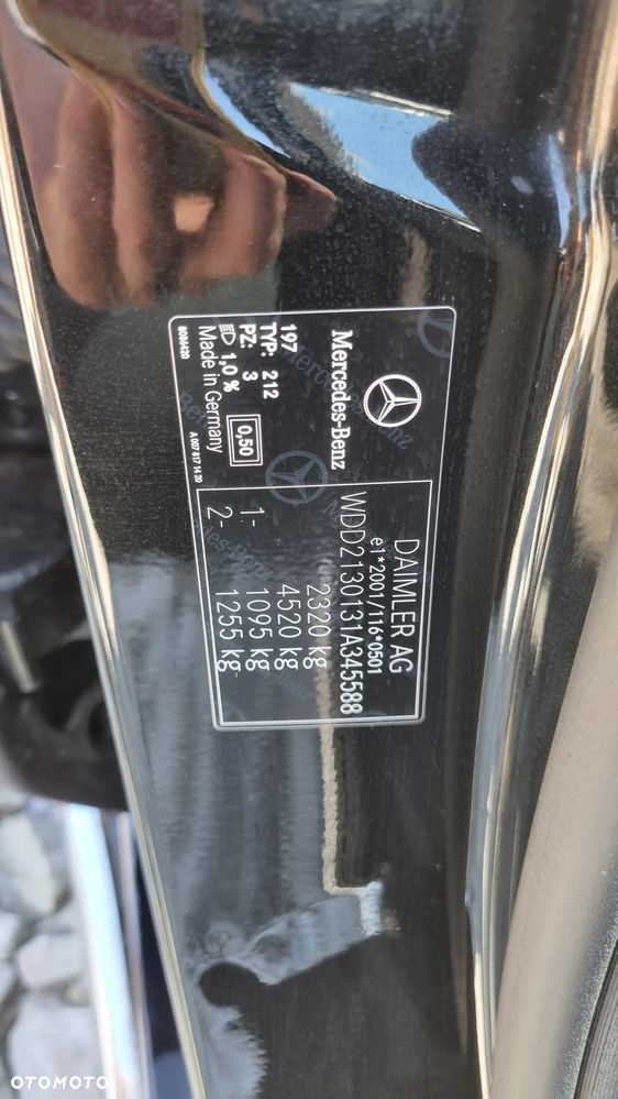 Mercedes-Benz Klasa E 200 d 9G-TRONIC Avantgarde - 24