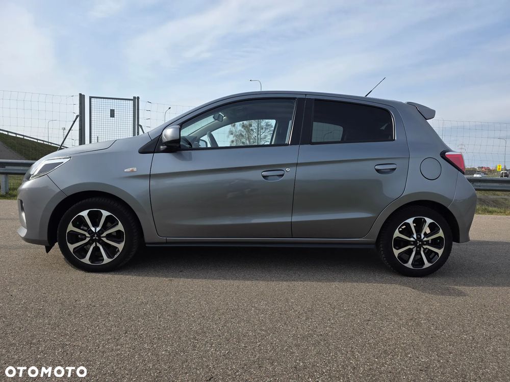 Mitsubishi Space Star AS&G 1.2 Spirit+ Black - 13