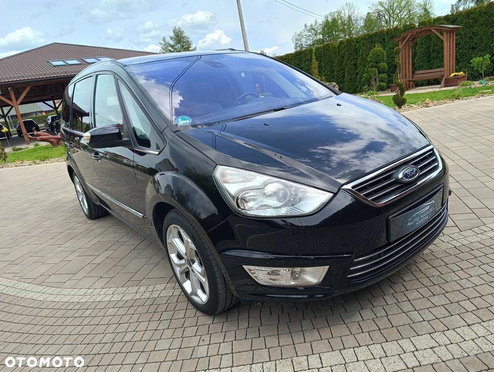 Ford Galaxy 2.0 TDCi DPF Titanium - 21