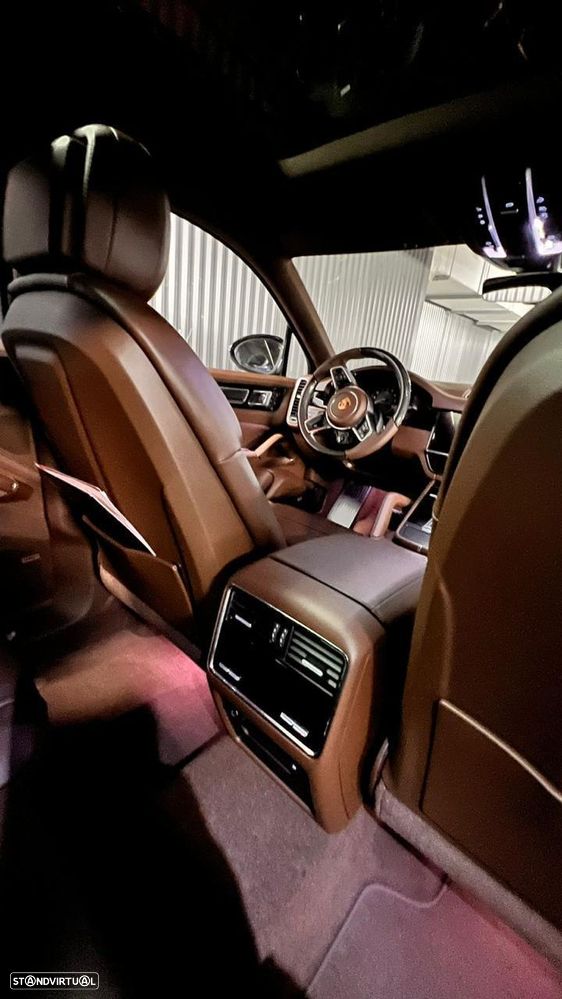 Porsche Cayenne Coupé - 1