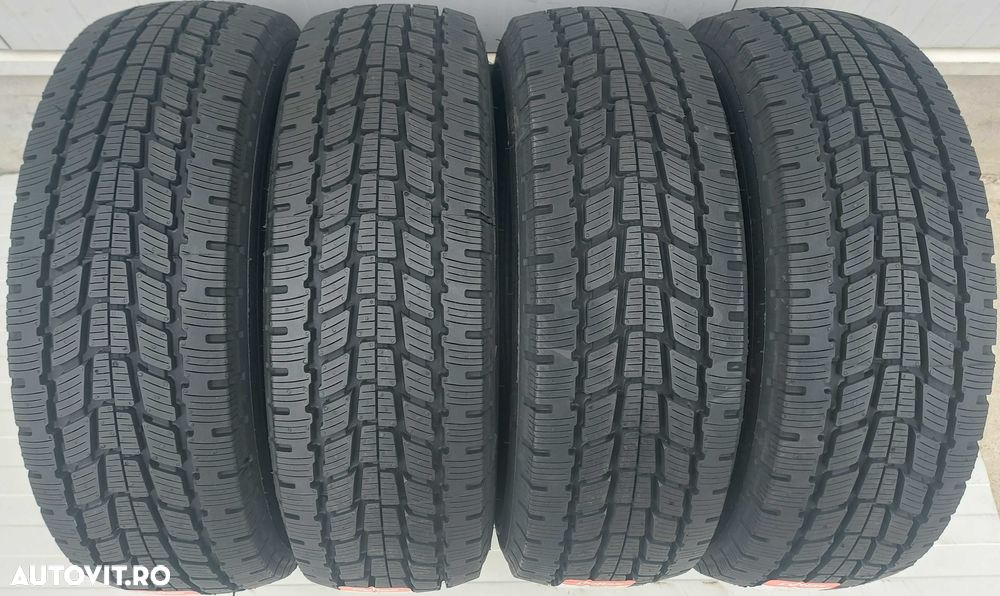 225/65 R16C, 112R, PETLAS, Anvelope All Season M+S - 2