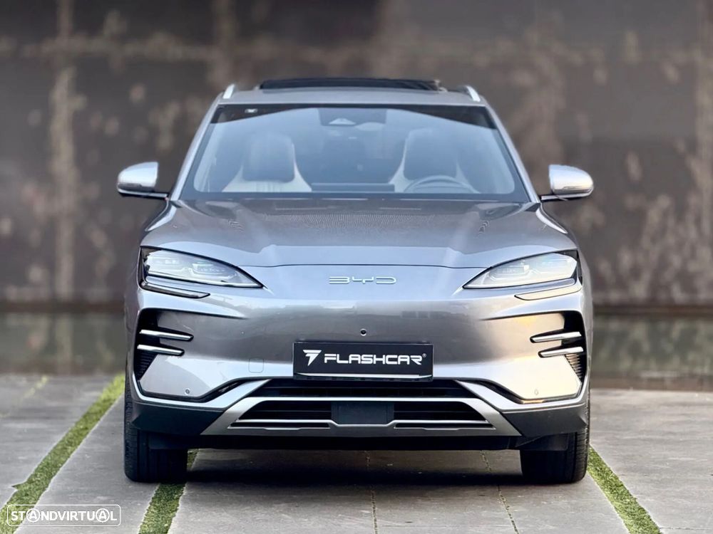 BYD Seal U 87 kWh Design - 3